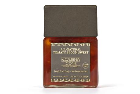 Tomato Spoon Sweet