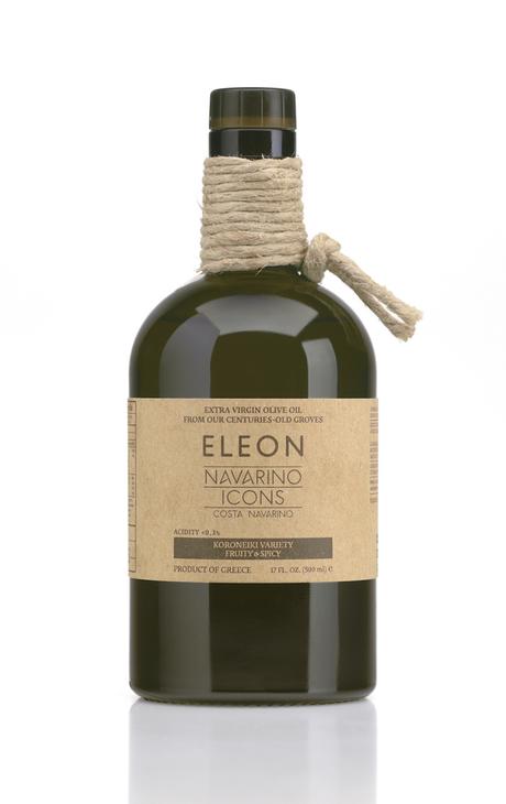 ELEON Black Bottle