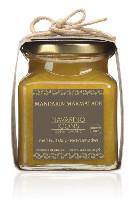 Mandarin Marmalade