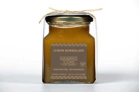 Lemon Marmalade