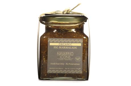 Organic Fig Marmalade