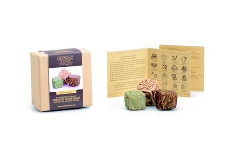 Fortune Cubes Game +box