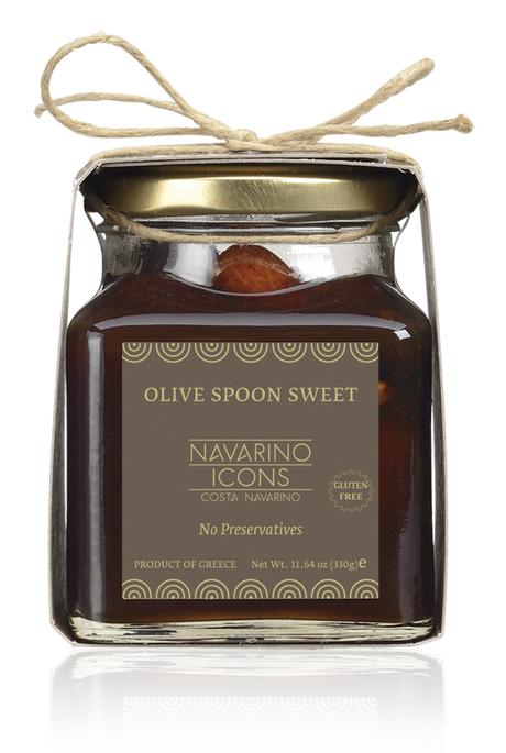 Spoon Sweet Olive