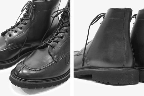 TRICKER’S FOR ENGINEERED GARMENTS – F/W 2015 COLLECTION