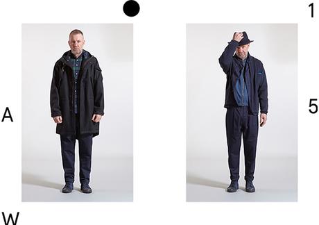 UNIVERSAL WORKS – F/W 2015 COLLECTION LOOKBOOK