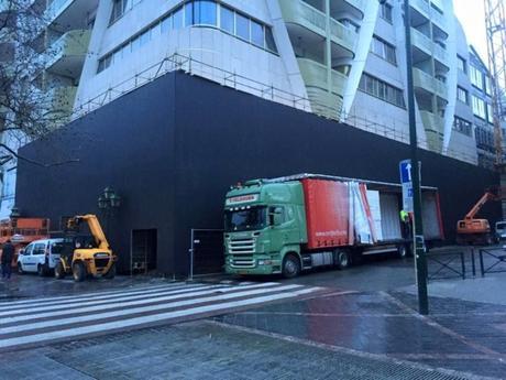 Un 1er Apple Store en Belgique pour accueillir les nouveaux iPhone Un 1er Apple Store en Belgique pour accueillir les nouveaux iPhone