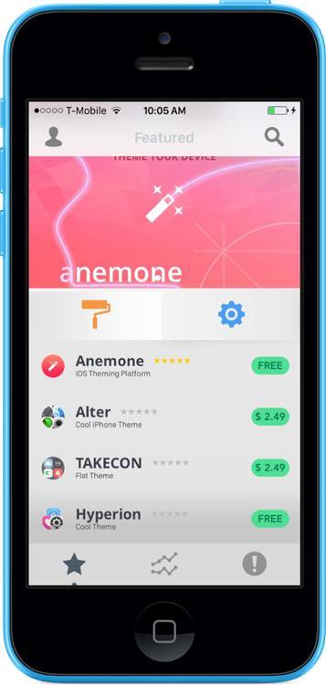 iMods Beta: l’alternative à Cydia