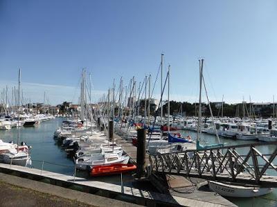 Une semaine en Vendée : Saint Gilles Croix de Vie
