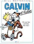 Bill Watterson - Calvin et Hobbes, On est fait comme des rats ! (Tome 3)