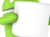 Android nomme Marshmallow, c’est version