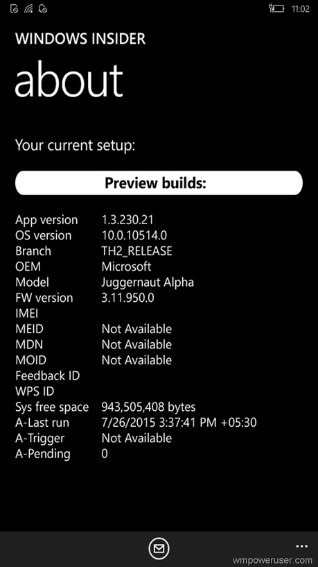 Les caractéristiques du Surface Mobile, un téléphone fabriqué par Microsoft qJ8SQ2s