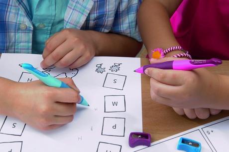 L’apprentissage de l’écriture avec STABILO L’apprentissage de l’écriture avec STABILO