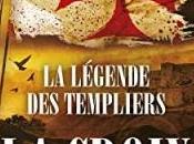 [Roman Légende Templiers, tome croix Paul Christopher