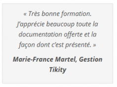 Nouvelle saison de formations Excel du CFO masqué Commentaire Le CFO masqué