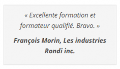 Nouvelle saison de formations Excel du CFO masqué Commentaire Le CFO masqué