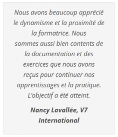 Nouvelle saison de formations Excel du CFO masqué Commentaire Le CFO masqué