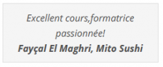 Nouvelle saison de formations Excel du CFO masqué Formations Excel Le CFO masqué