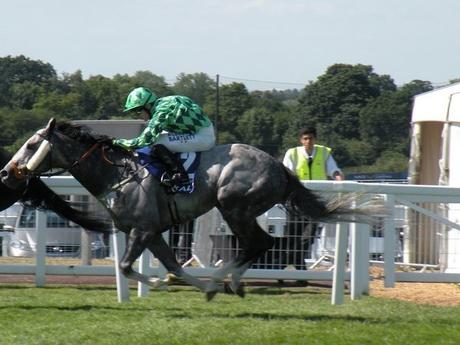 The Grey Gatsby (Eclipse Stakes)