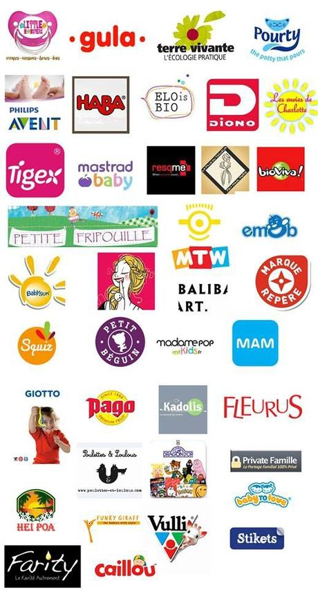 Les concours de la #Teampipelettes : tous mes gagnants !