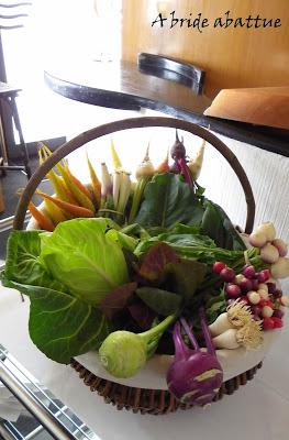 Quand Alain Passard cuisine autre chose que des légumes ... pour Tipiak