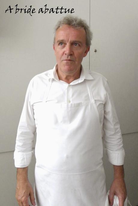 Quand Alain Passard cuisine autre chose que des légumes ... pour Tipiak