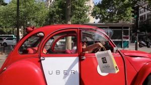 Uber continue et s’améliore : UberX, la bonne solution VTC