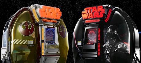Star Wars : une borne d’arcade réservée aux vrais Jedis !