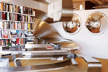 Des bureaux d’auteurs célèbres, volume 2