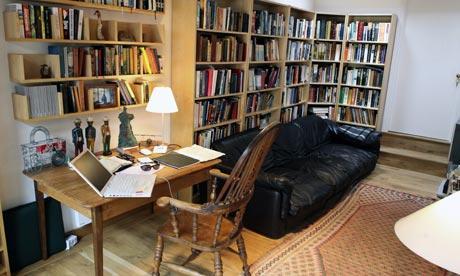 Des bureaux d’auteurs célèbres, volume 2