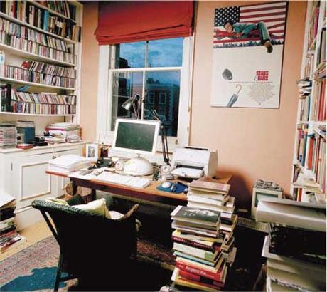 Des bureaux d’auteurs célèbres, volume 2