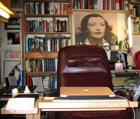 Des bureaux d’auteurs célèbres, volume 2