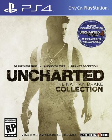 Uncharted : The Nathan Drake Collection – Story trailer
