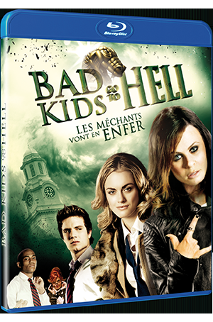 [Concours] Bad Kids Go To Hell : gagnez 3 Blu-ray et 4 DVD du film !