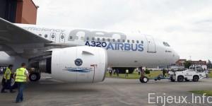 Inde : commande record pour Airbus