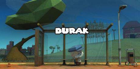 durak, stop, court métrage