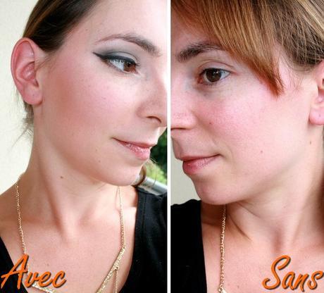 [TAG] The Power Of Makeup Challenge