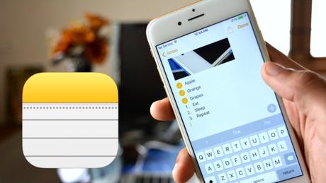 iOS 9: Ce que réserve la nouvelle version de Notes sur iPhone
