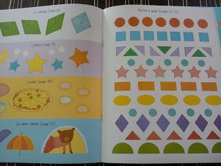 Les formes - Les couleurs - Collection J'apprends en m'amusant