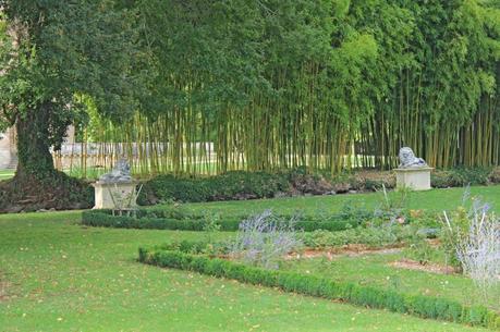 Jardins d'Ainay-le Vieil