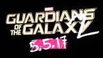 Gardiens de la galaxie logo