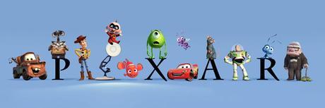 Pixar Bannière