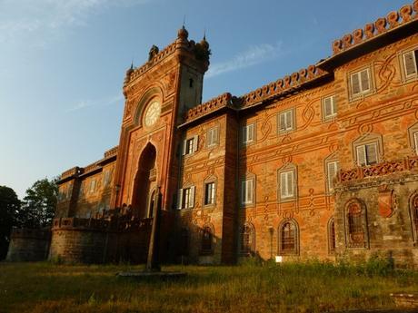 Château de Sammezzano, folie architecturale toscane