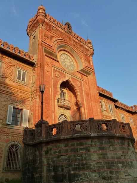 Château de Sammezzano, folie architecturale toscane