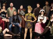 Steampunk’d l’émission téléréalité… Steampunk