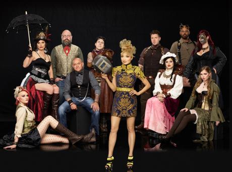 Steampunk’d l’émission de téléréalité… Steampunk
