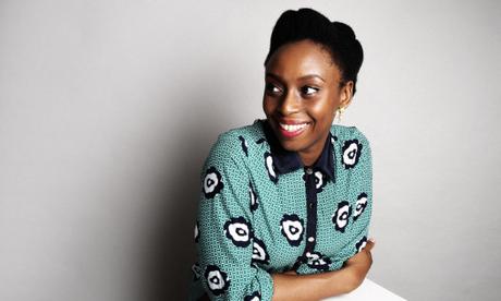 Chimamanda Ngozi Adichie © Lakin Ogunbanwo