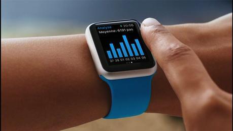 Apple Watch: les apps favorites à adopter