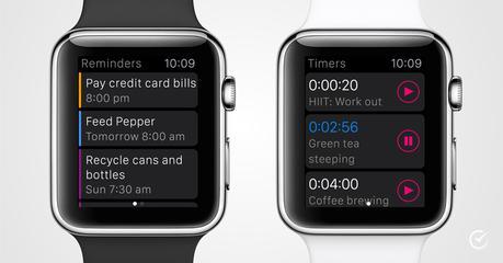 Apple Watch: les apps favorites à adopter