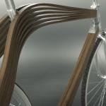 BIKE : Aero Bike ou le vélo en bois composite