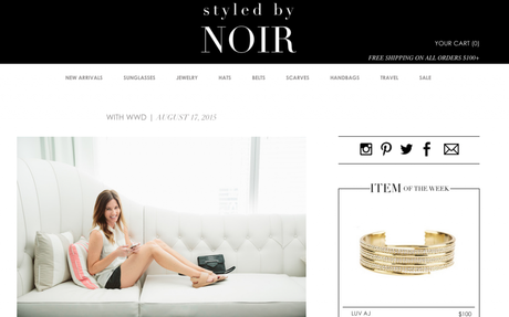 Style-by-NOIR home